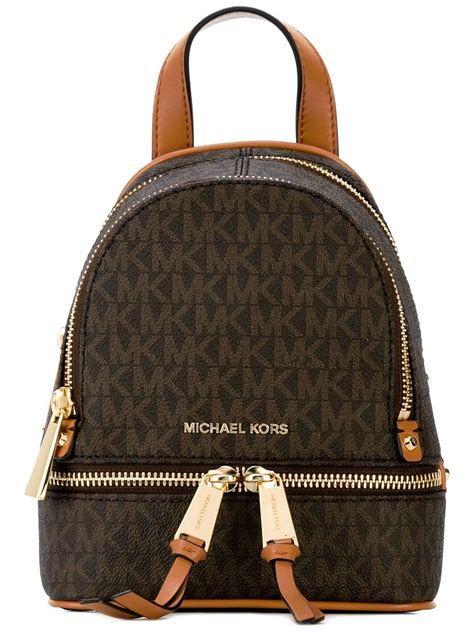 michael kors mini geldbörse|michael kors mini backpack.